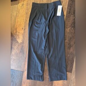 Rhone Commuter Pleated Trouser – Navy – Size 10 – NWT